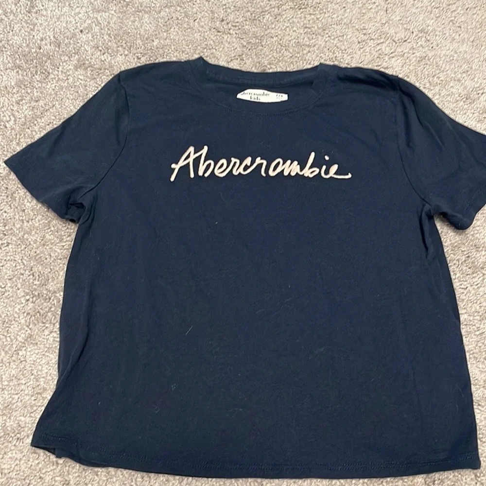 abercrombie kids navy pink