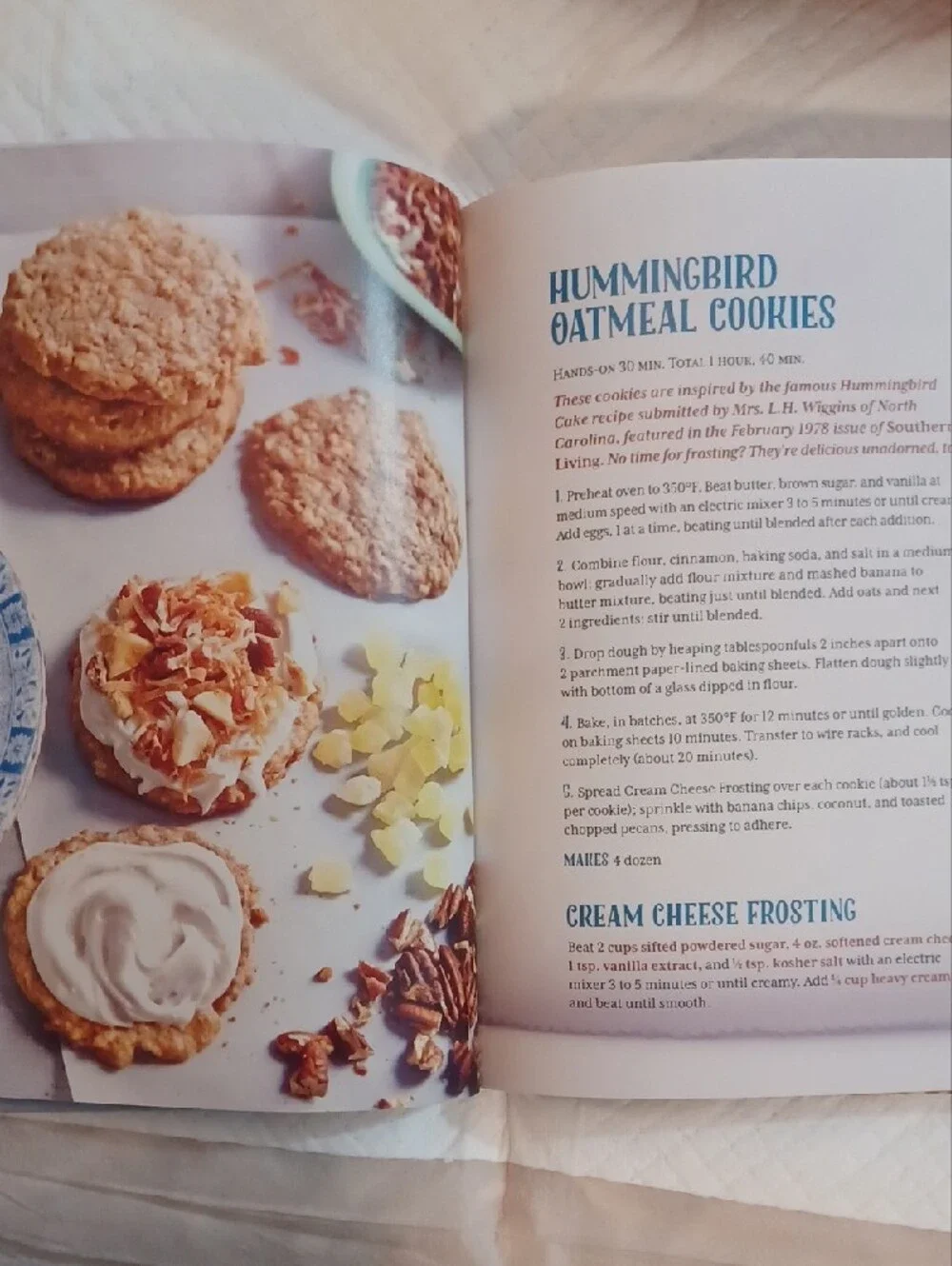 Southern Living southern cookie