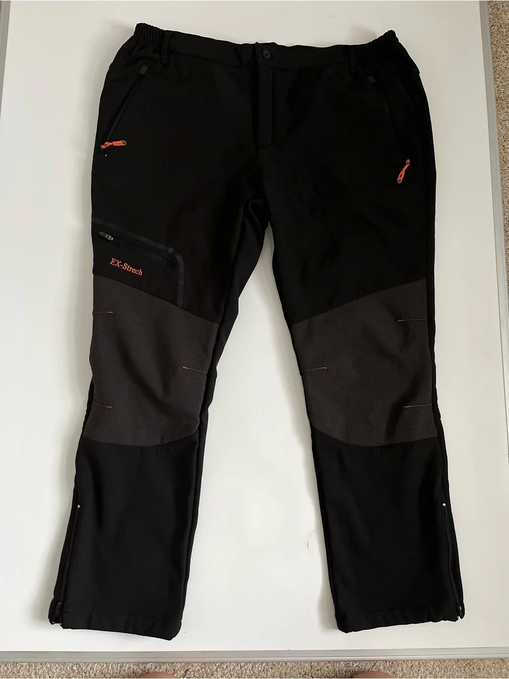 Postropaky durable black