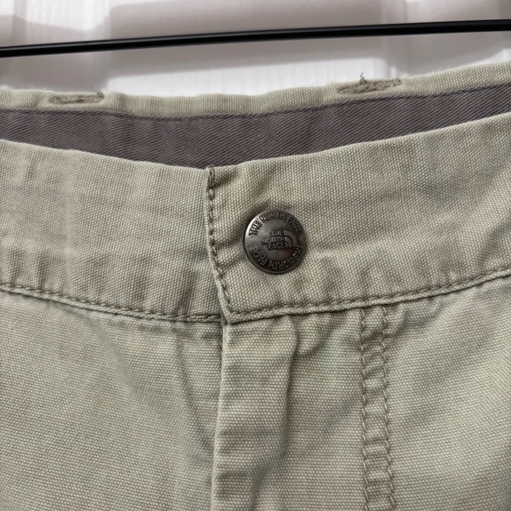 Olive Utility Pants | The North Face 38 Regular