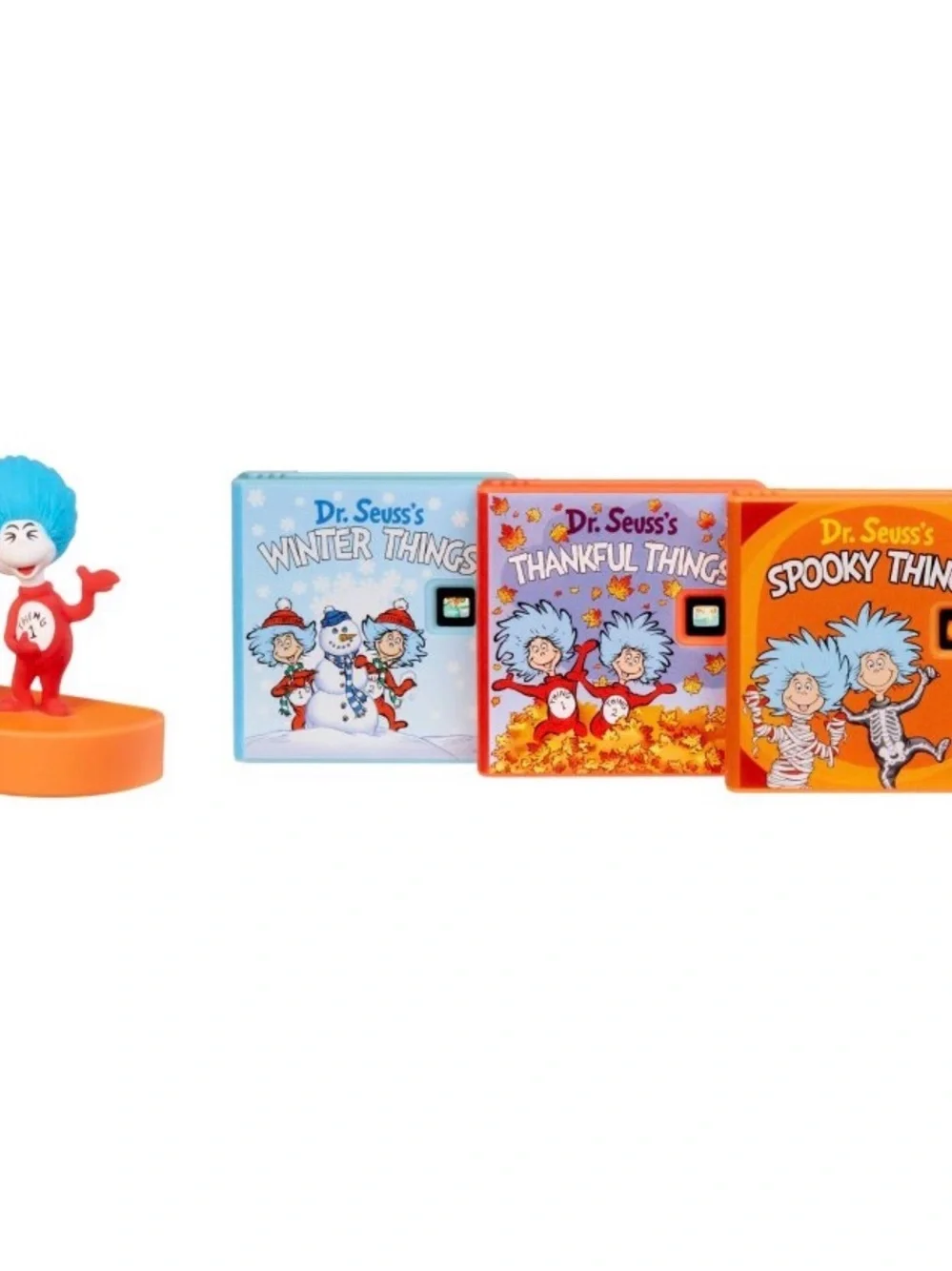 Little Tikes Dr. Seuss Story Dream Machine Thing One Collection