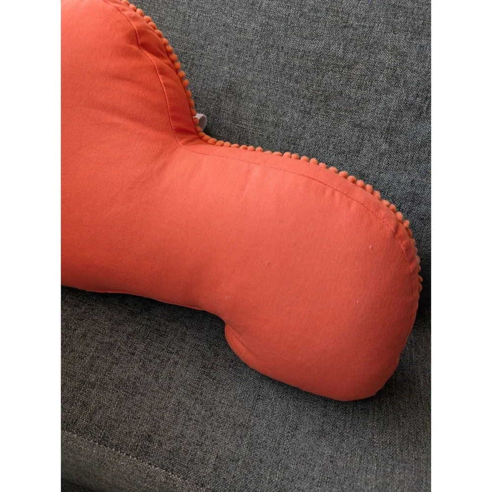 Halloween Dachshund Dog Decorative Pillow 