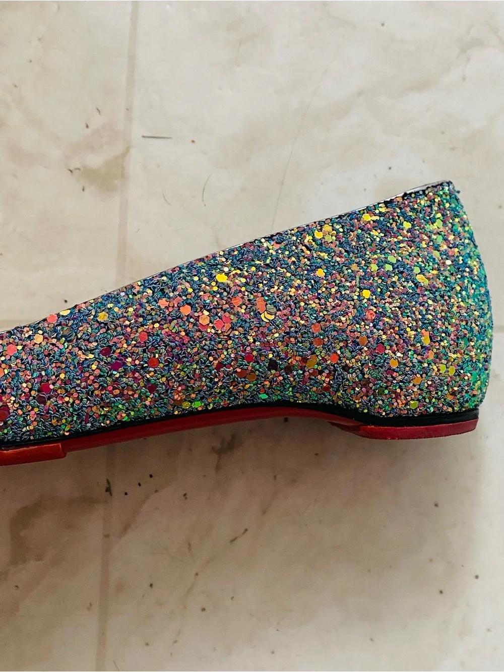 Christian Louboutin made italy
