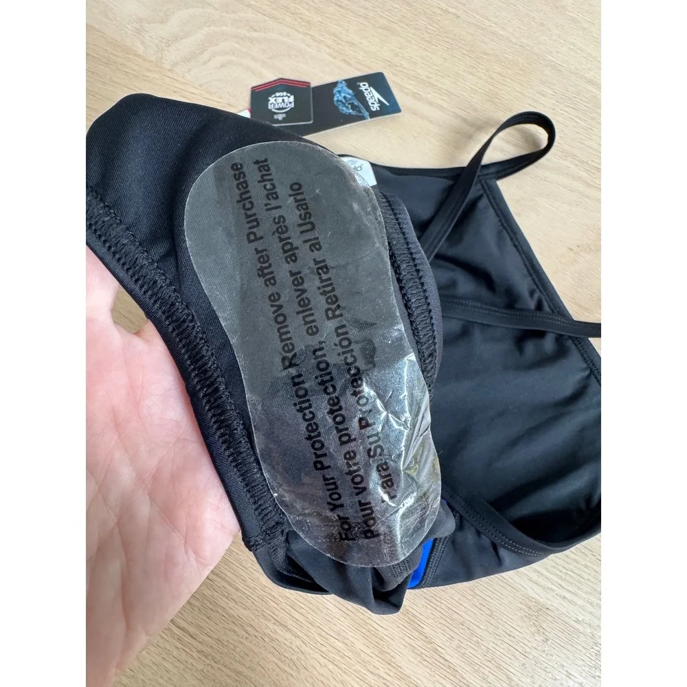 Speedo new tags