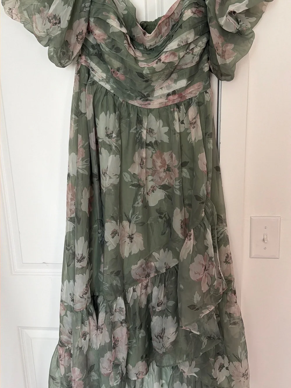 Abercrombie & Fitch romantic sage