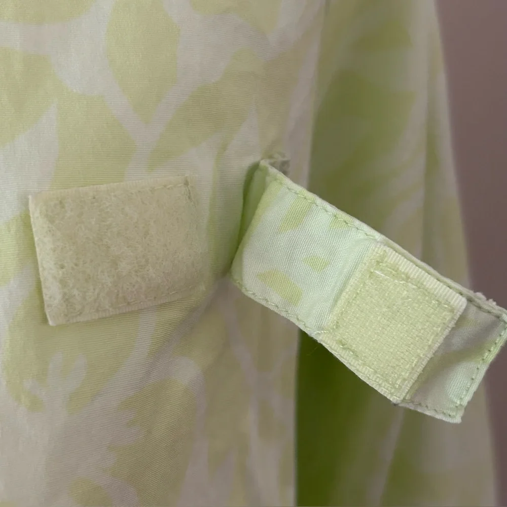 Columbia lime green