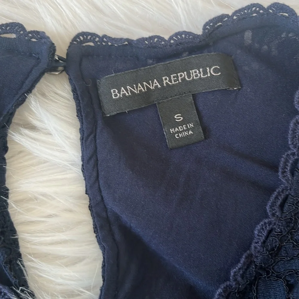 Banana Republic blouse S