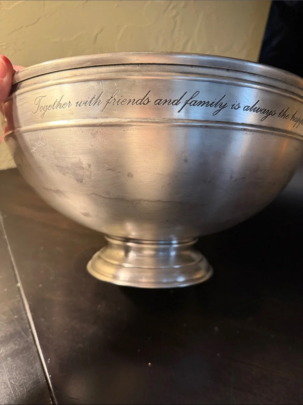 Pottery Barn timeless large