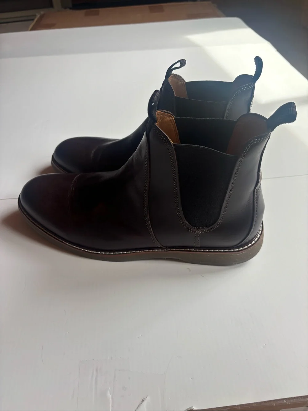 Cole Haan classic brown