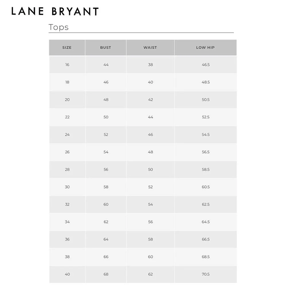 LANE Bryant Sz 34/36 Astral Adjustable Drawcord Long-Sleeve Boatneck Tee K92.9