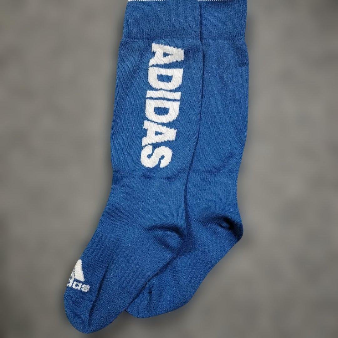 Soccer socks, Adidas, 17-19cm
