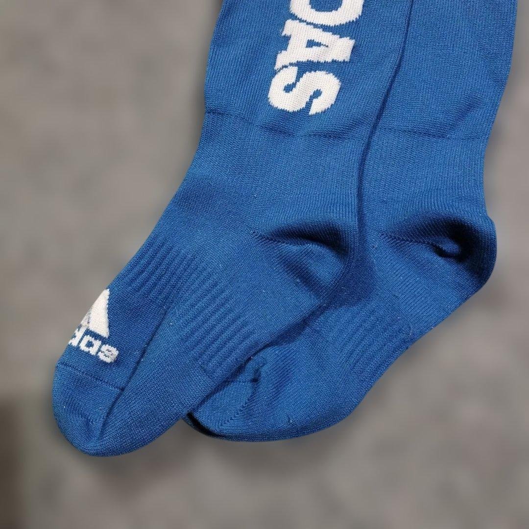 Soccer socks, Adidas, 17-19cm
