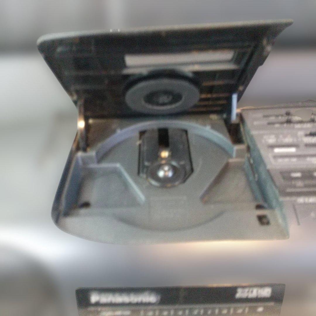 ♥️ (Limited to 1 item! ✨) Junk item Panasonic RX-DT70D boombox body