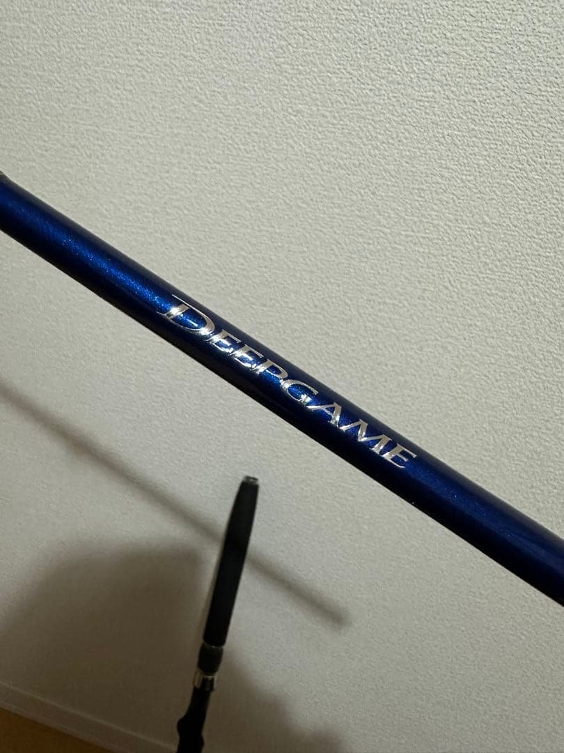 【Like New】SHIMANO DEEP GAME 200-180