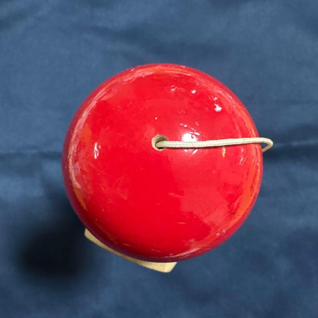 Japan Kendama Association Kendama Red