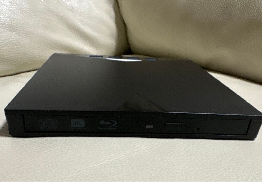 external blu