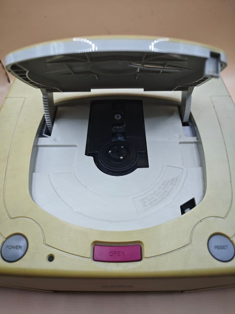 Sega Saturn Console (Includes Box, Manual, and Separate Sheet) - Operation Confirmed