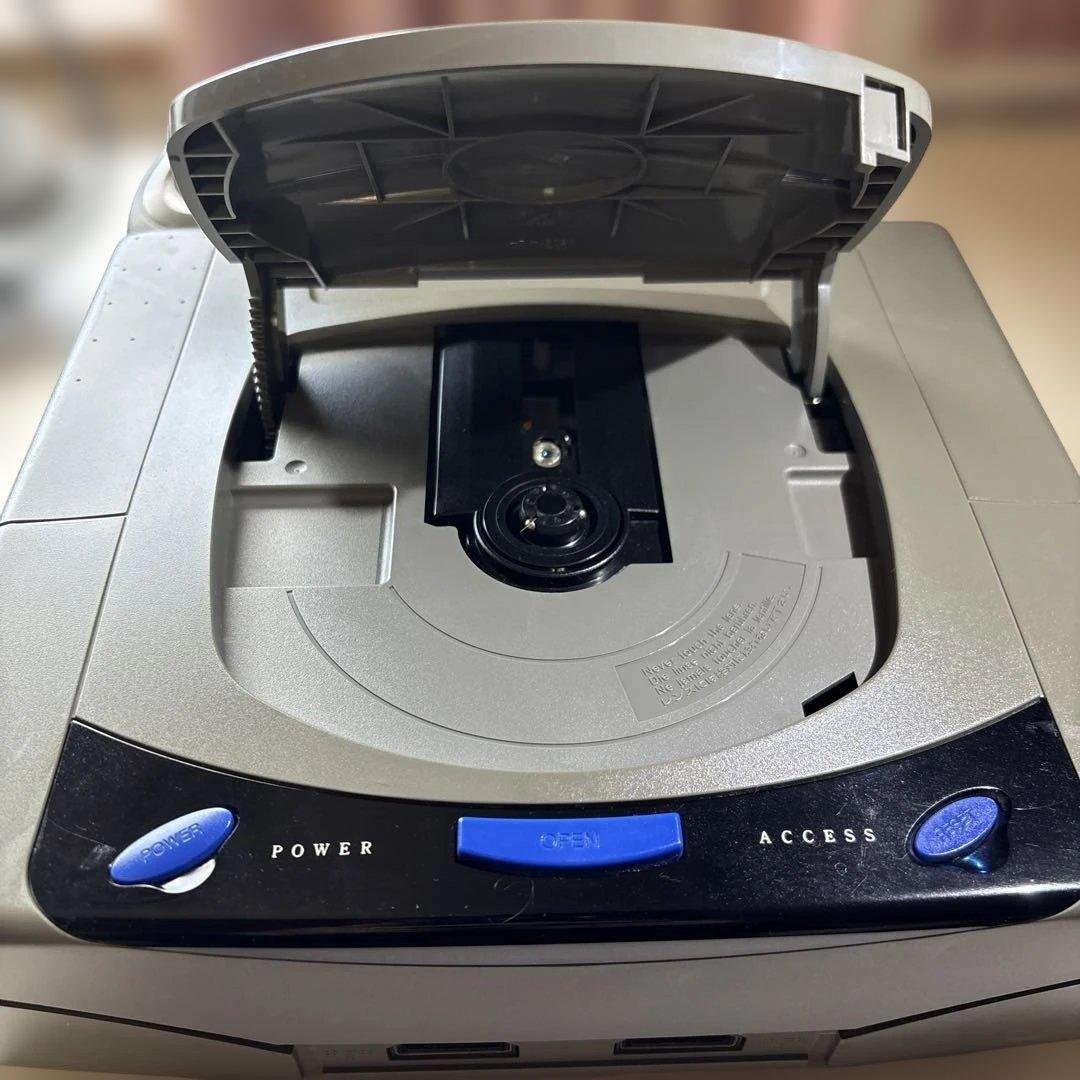 Sega Saturn Console Set SEGA HST-3210