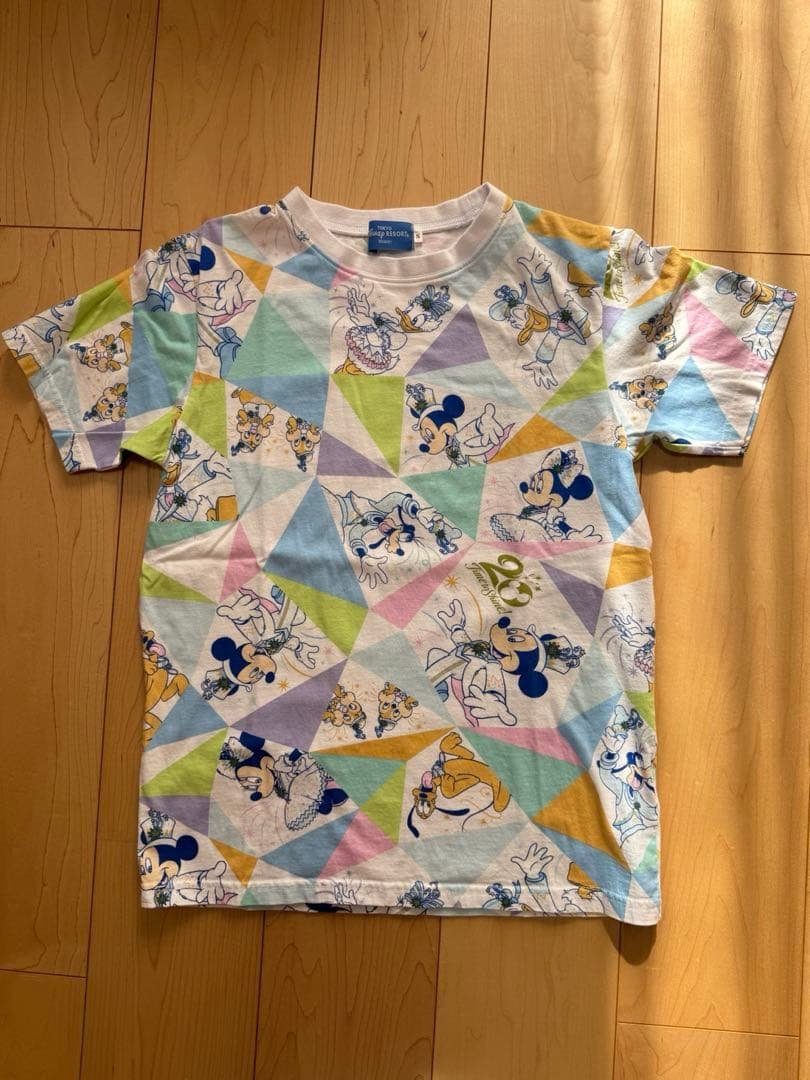 Tokyo Disney Resort T-Shirt S