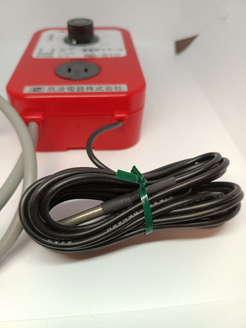 Noden Electronic Thermostat ND-610 Tsukuba Electric