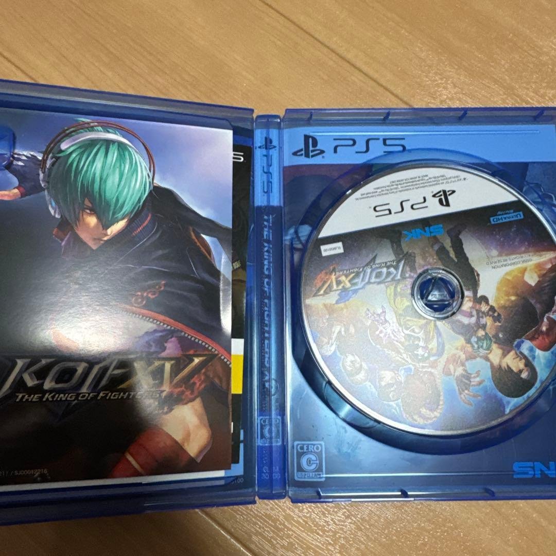 king fighters