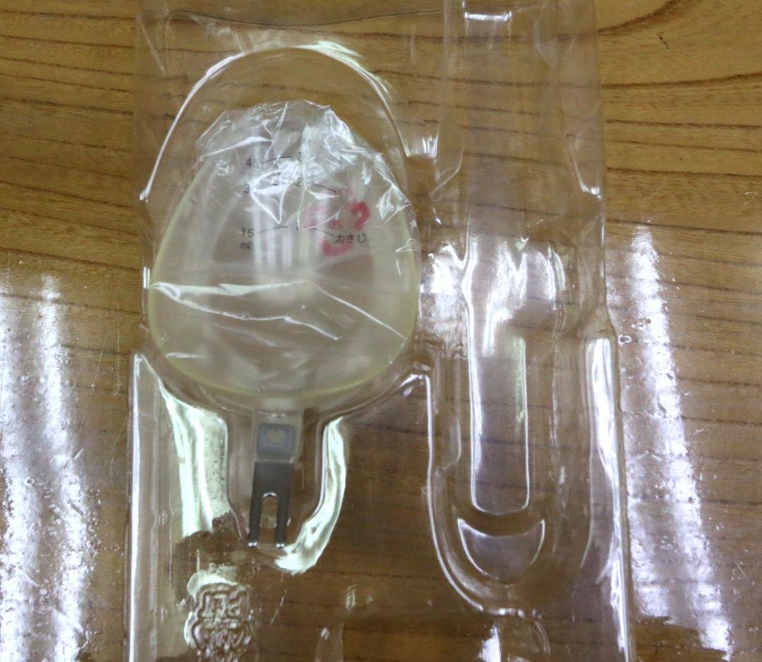 Large spoon for ACUREX digital measuring spoon