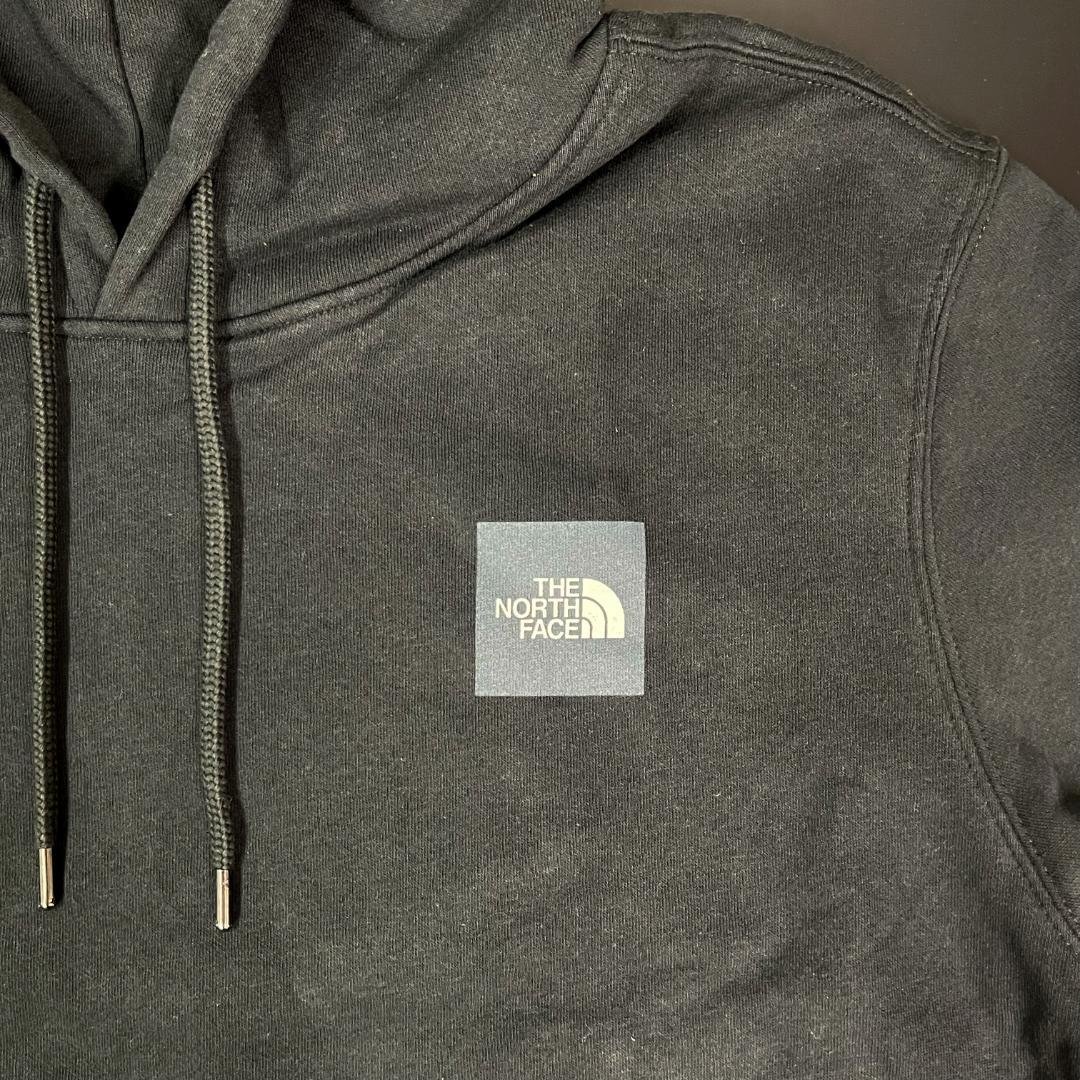 【New, Unused】THE NORTH FACE Box Pullover Hoodie