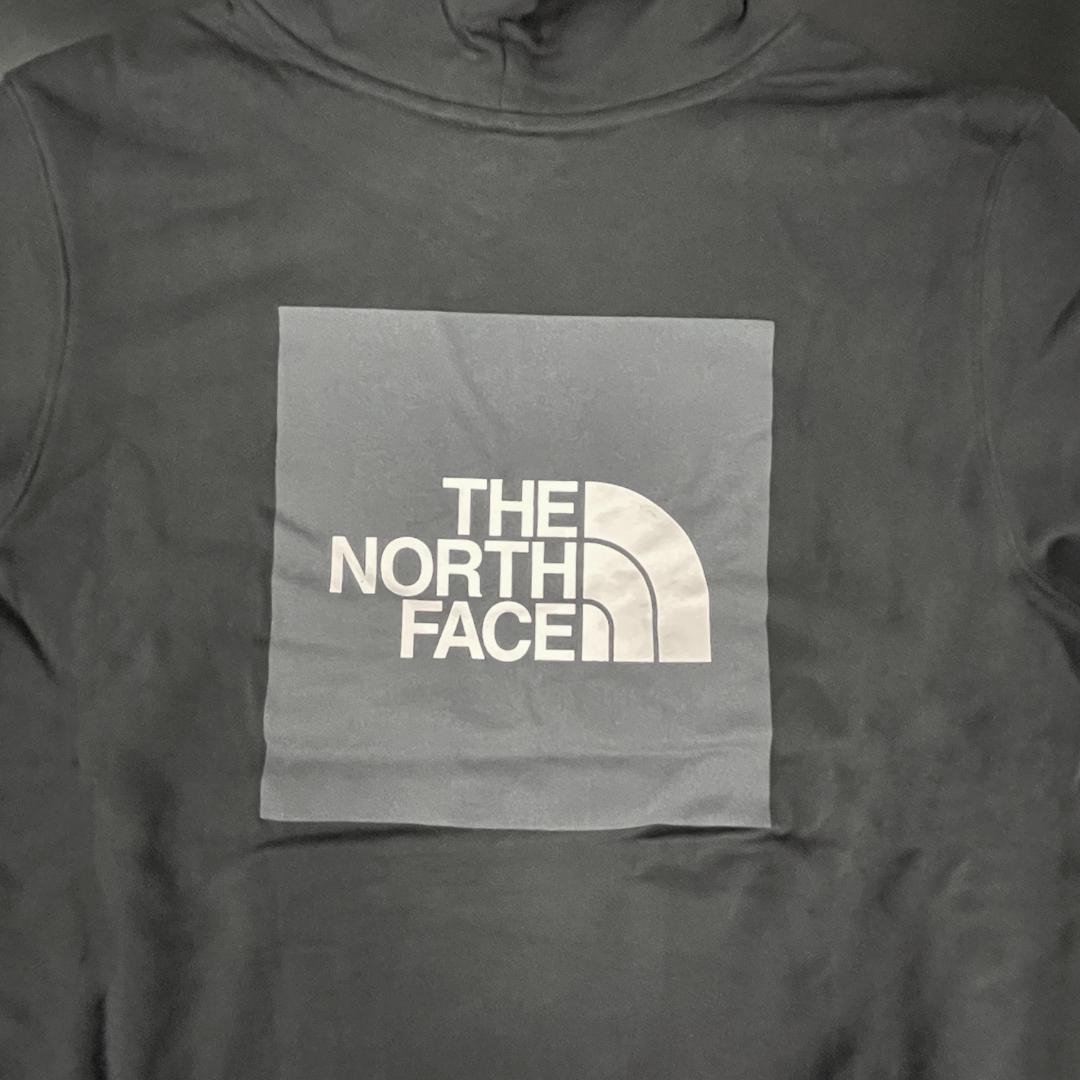 【New, Unused】THE NORTH FACE Box Pullover Hoodie
