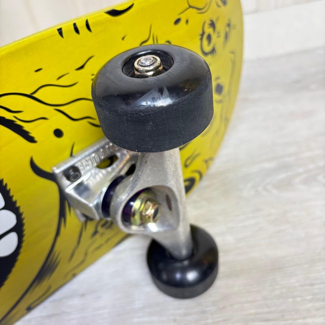 【Skateboard】Santa Cruz Skateboard Complete VENTURE