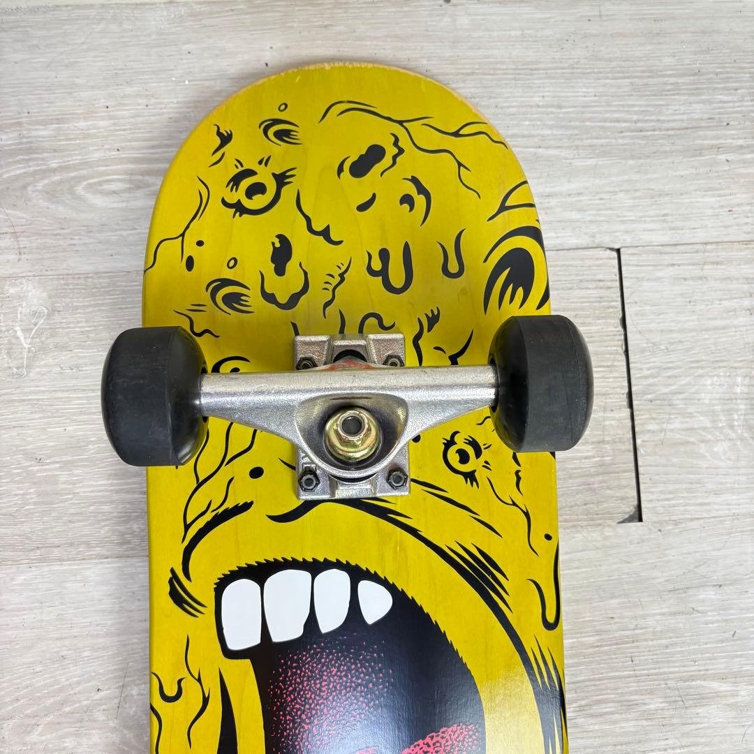 【Skateboard】Santa Cruz Skateboard Complete VENTURE