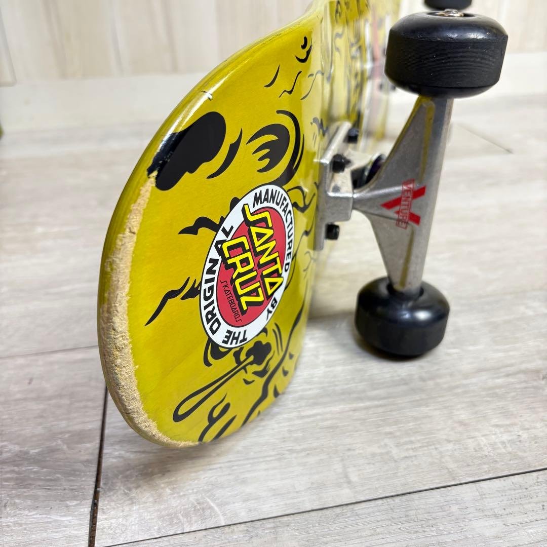 【Skateboard】Santa Cruz Skateboard Complete VENTURE