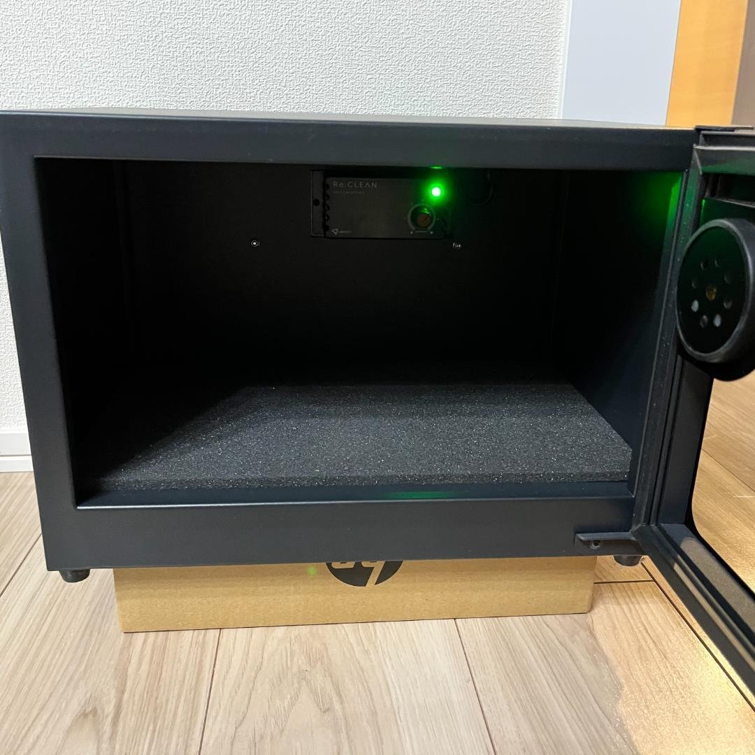 Re:CLEAN Dehumidifying Cabinet RCL-21D 21L