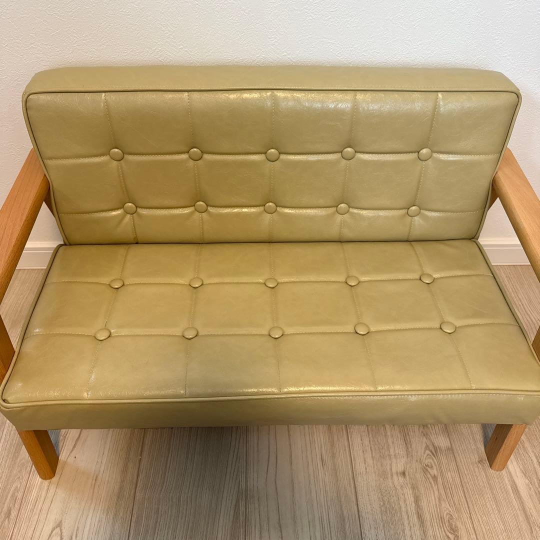 Final Price Drop! Kids' Sofa - 2-Seater Mini Sofa