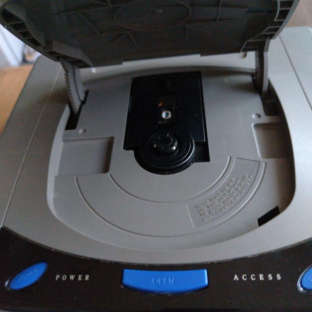 SEGA Sega Saturn Console HST-3210