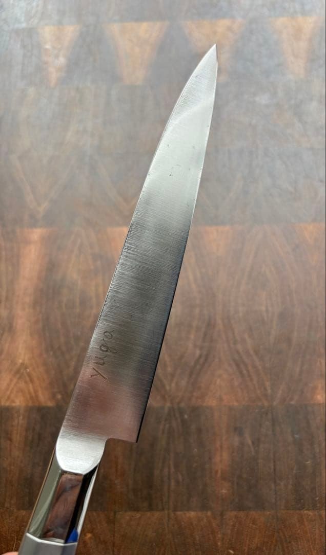 Sakai Ichimonji Mitsuhide Kirameki Petty Knife 150mm VG1 Stainless Western Knife