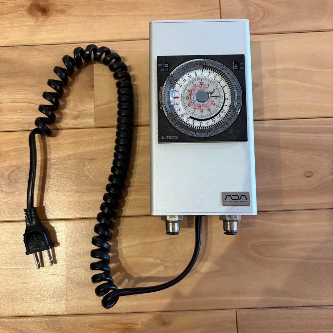 ADA NA Control Timer II