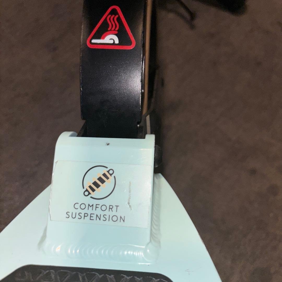 For N-sama: OXELO TOWN XL Mint Green Kick Scooter