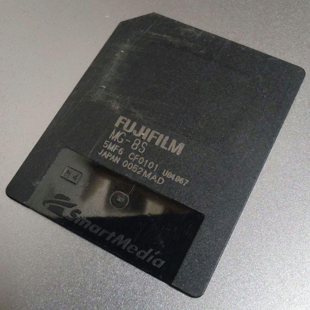smartmedia memory