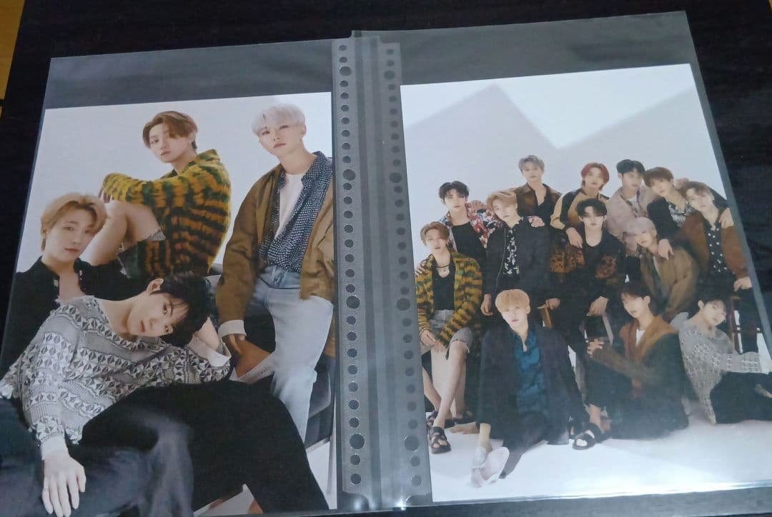 SEVENTEEN CanCam Photocard