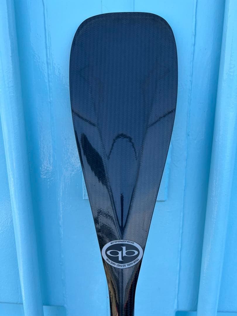 qb Carbon Paddle V-Dribe (Shipping Not Included)