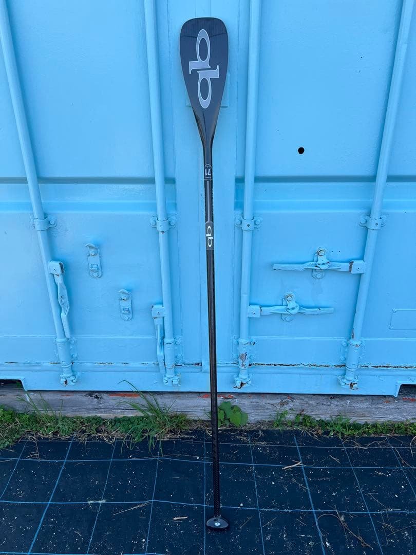qb Carbon Paddle V-Dribe (Shipping Not Included)