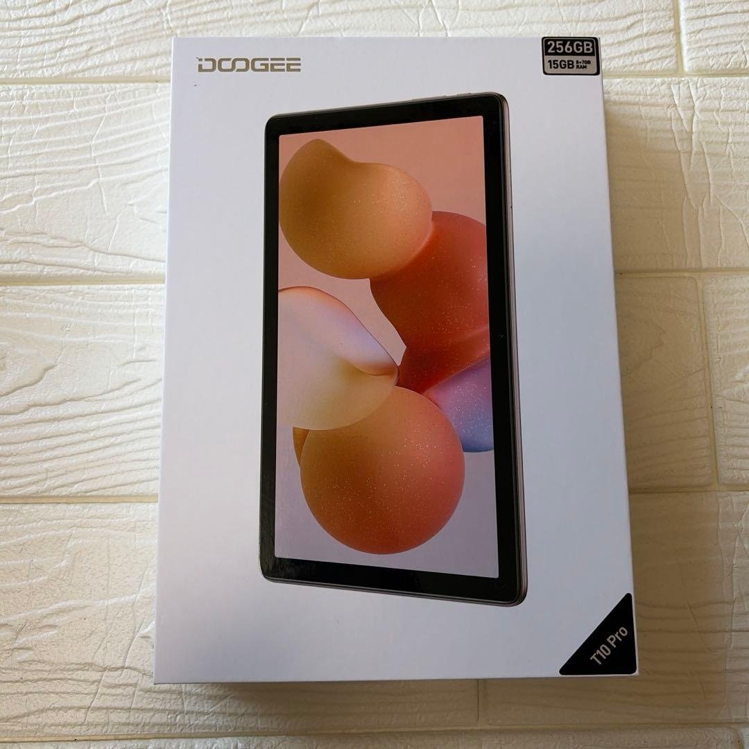 Android Tablet, Android, 10-inch, 15GB RAM + 256GB Storage