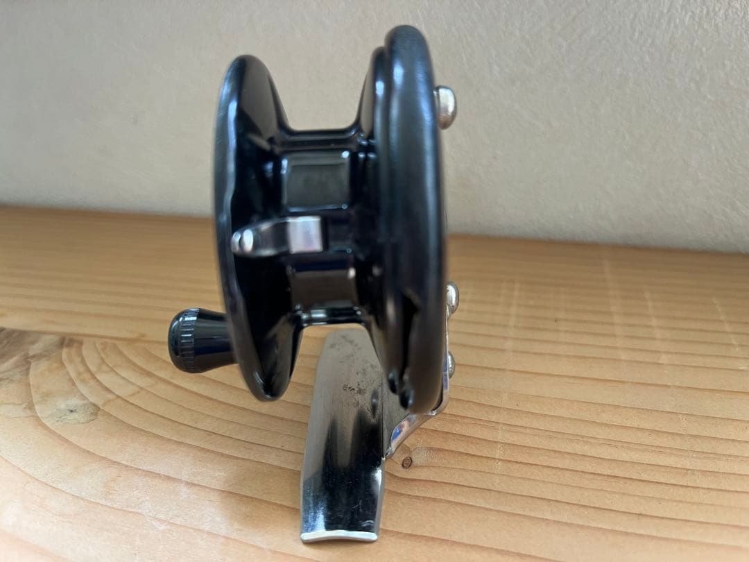 Fuji Reel FUJI FPR-20 Taiko Reel Drum Reel Fuji Reel Old