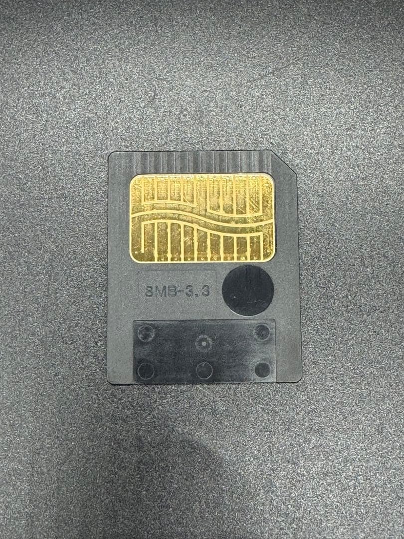 Olympus SmartMedia 8MB
