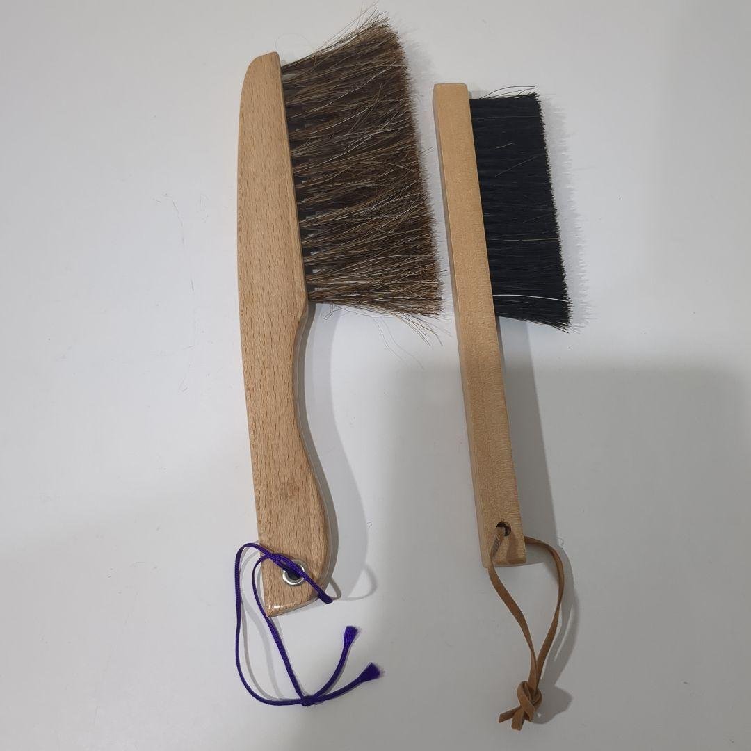 Set of 2 Drafting Brushes