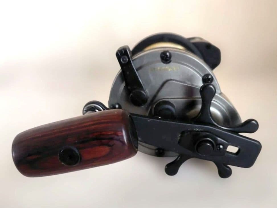 ★Shimano Titanos Speed Master Tanator Isei GT4000