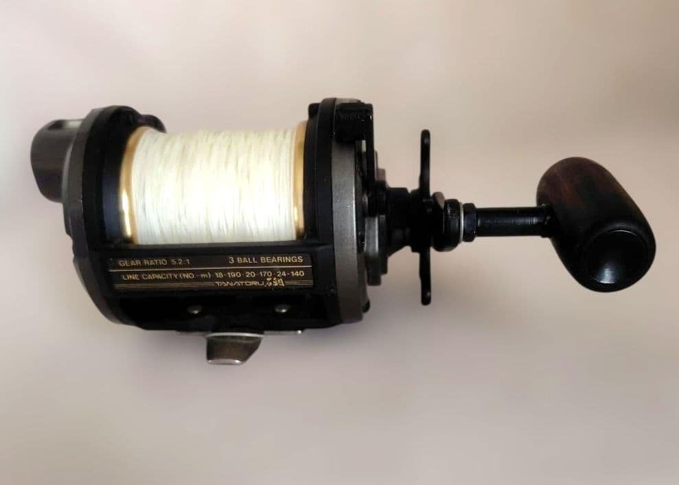 ★Shimano Titanos Speed Master Tanator Isei GT4000