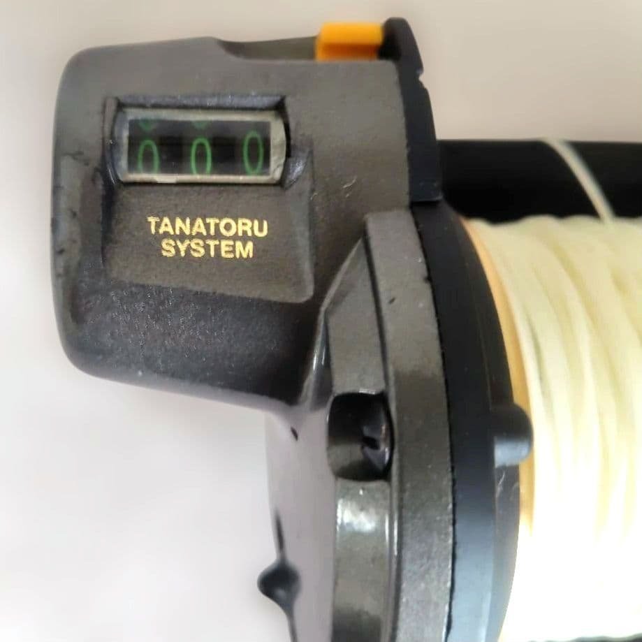 ★Shimano Titanos Speed Master Tanator Isei GT4000