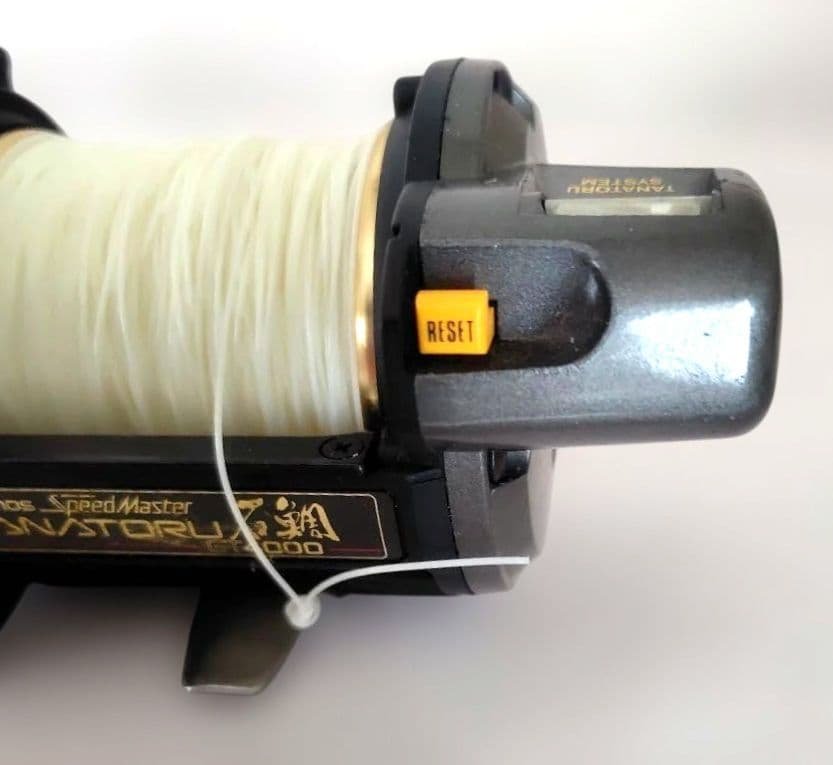 ★Shimano Titanos Speed Master Tanator Isei GT4000