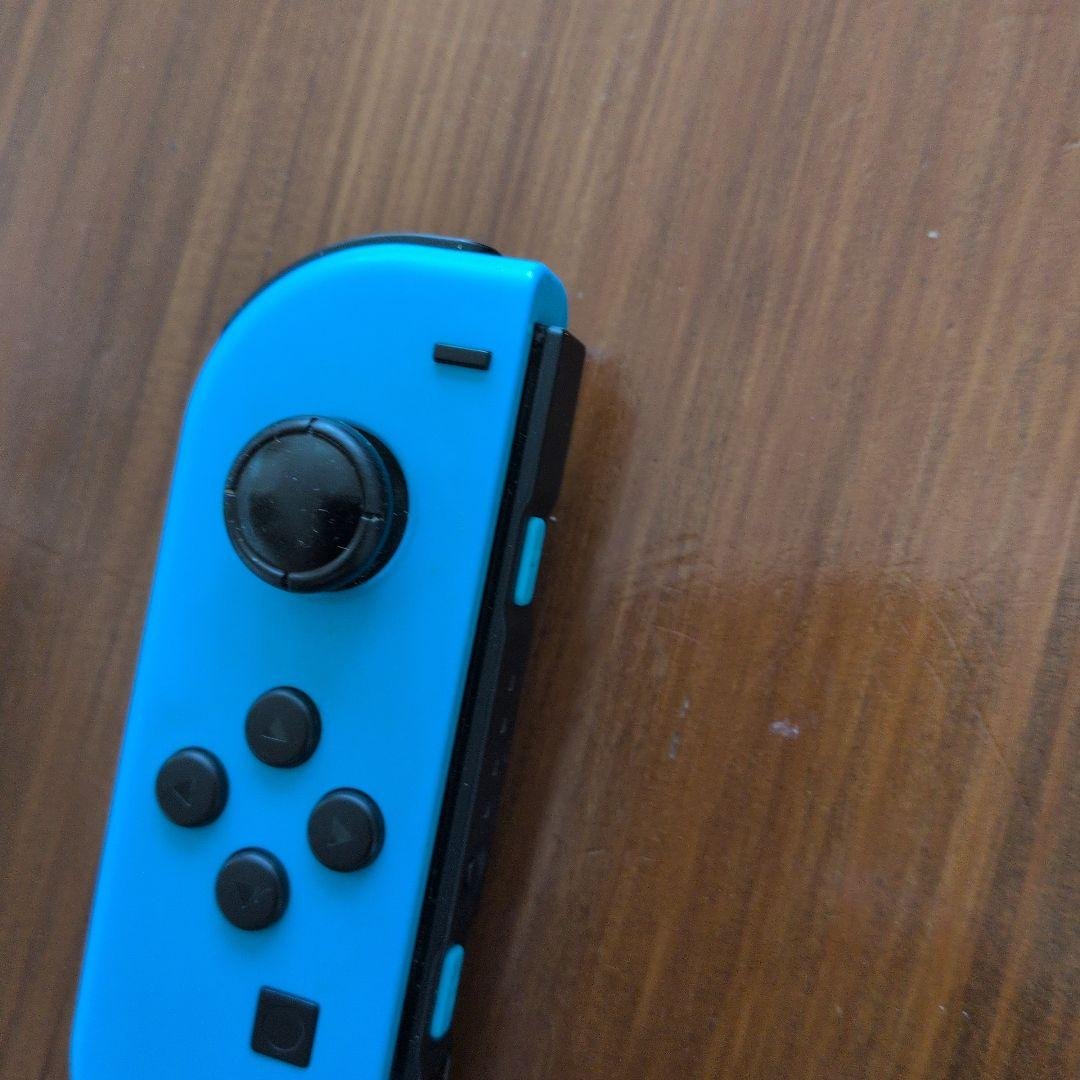 【Junk Item】Nintendo Switch Joy-Con Controller Blue